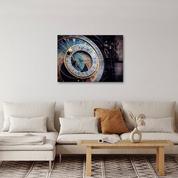 Slika - Orloj, Praga (70x50 cm)