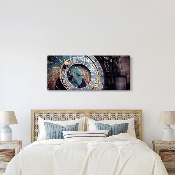 Slika - Orloj, Praga (120x50 cm)
