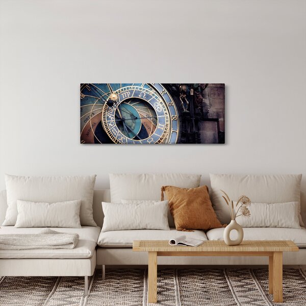Slika - Orloj, Praga (120x50 cm)