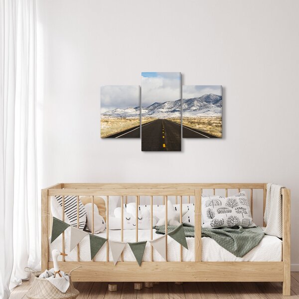 Slika - Great Basin, Nevada, ZDA (90x60 cm)