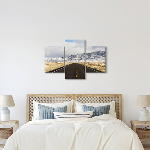 Slika - Great Basin, Nevada, ZDA (90x60 cm)