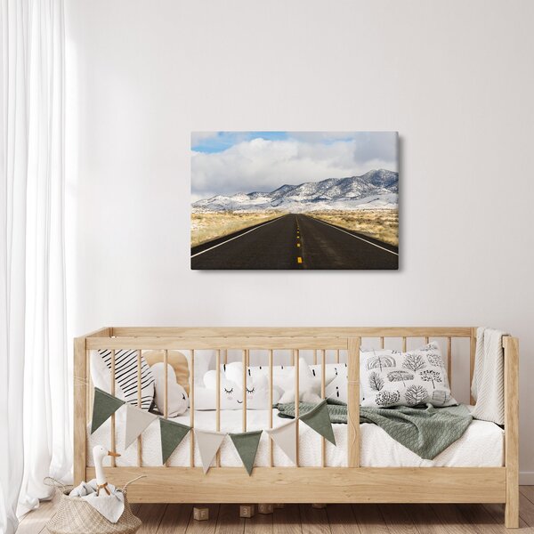 Slika - Great Basin, Nevada, ZDA (90x60 cm)