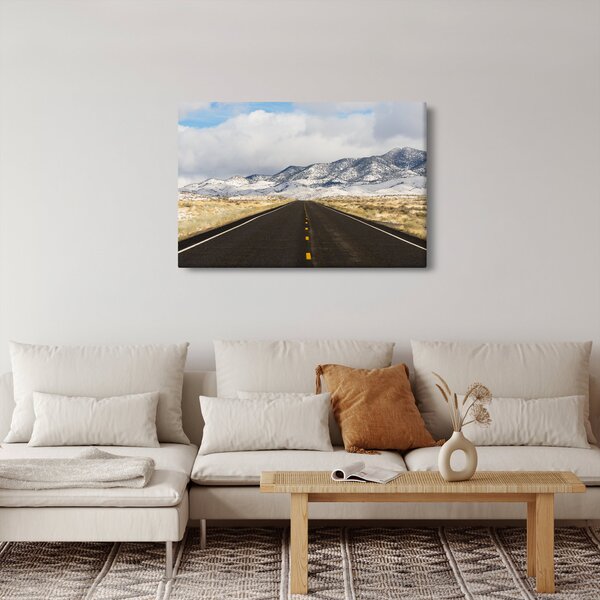 Slika - Great Basin, Nevada, ZDA (90x60 cm)