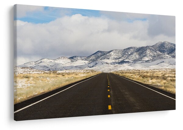Slika - Great Basin, Nevada, ZDA (90x60 cm)