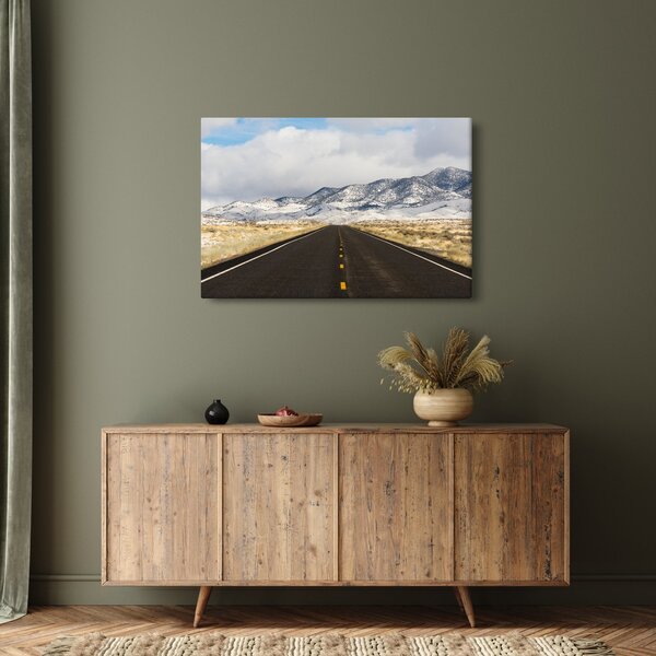 Slika - Great Basin, Nevada, ZDA (90x60 cm)