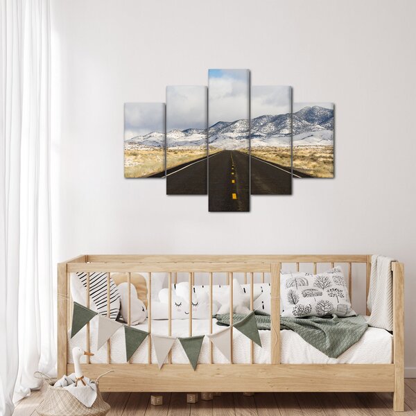Slika - Great Basin, Nevada, ZDA (150x105 cm)