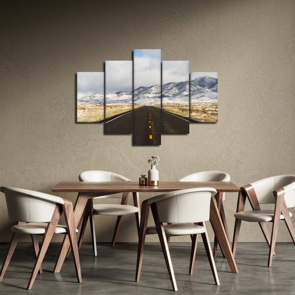 Slika - Great Basin, Nevada, ZDA (150x105 cm)