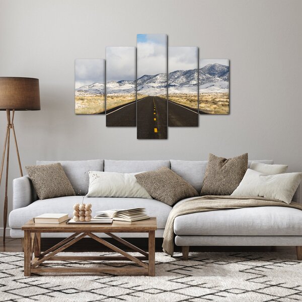 Slika - Great Basin, Nevada, ZDA (150x105 cm)