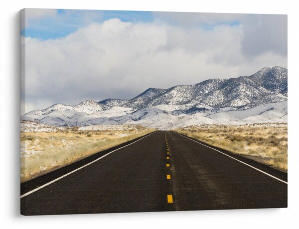 Slika - Great Basin, Nevada, ZDA (70x50 cm)