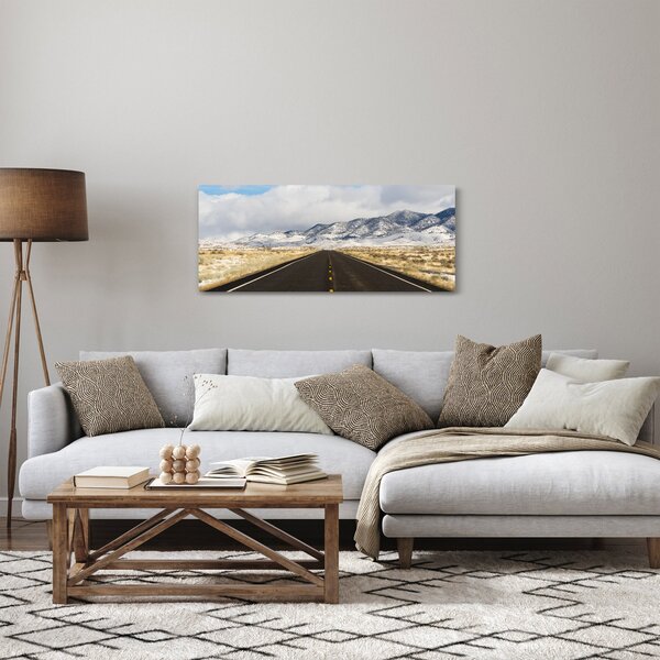 Slika - Great Basin, Nevada, ZDA (120x50 cm)
