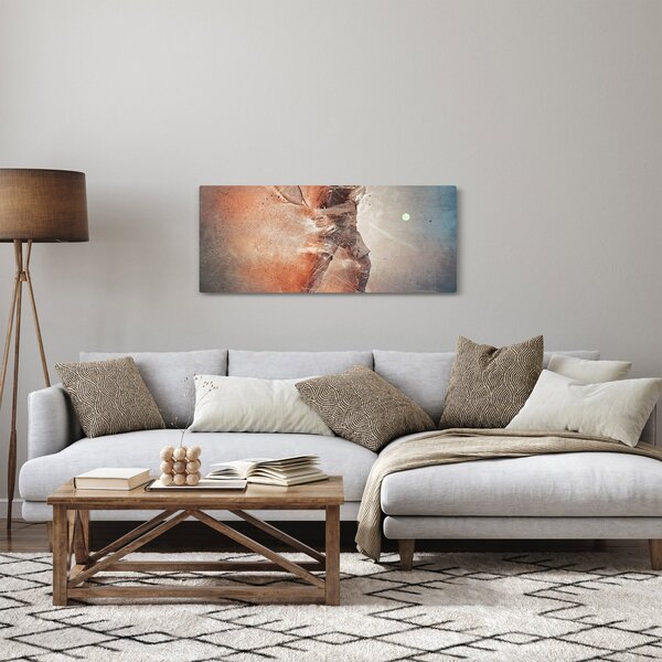 Slika - Teniški igralec (120x50 cm)