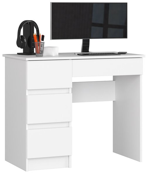PC stolić Alineadas (bijela)