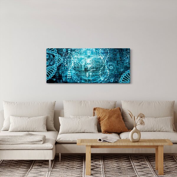 Slika - Genetika (120x50 cm)