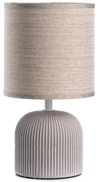 ONLI - Stolna lampa SHELLY 1xE27/22W/230V ružičasta 28 cm