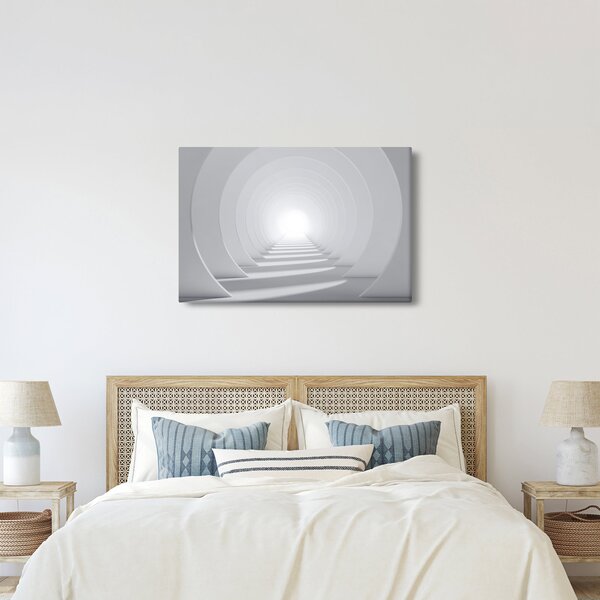 Slika - 3D tunel (90x60 cm)
