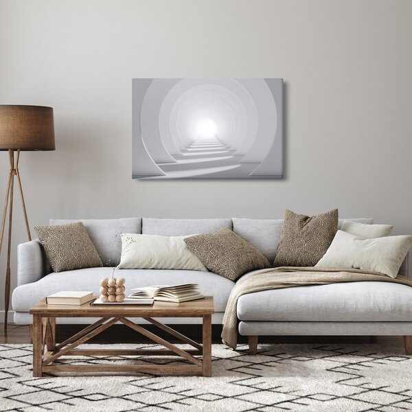 Slika - 3D tunel (90x60 cm)