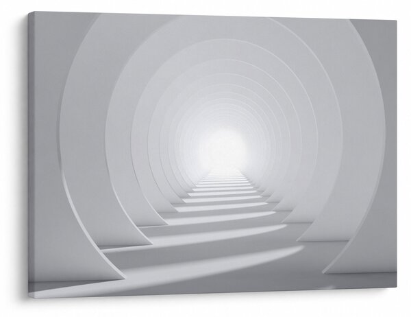 Slika - 3D tunel (70x50 cm)