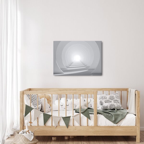 Slika - 3D tunel (70x50 cm)