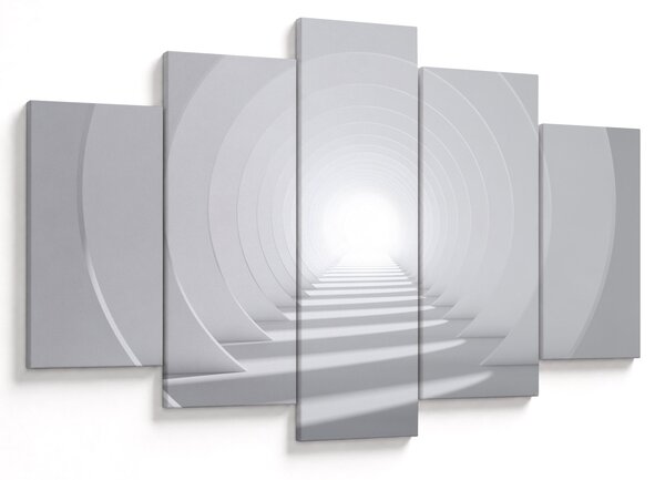 Slika - 3D tunel (150x105 cm)