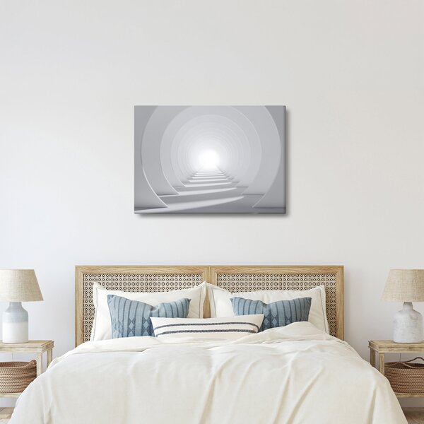 Slika - 3D tunel (70x50 cm)