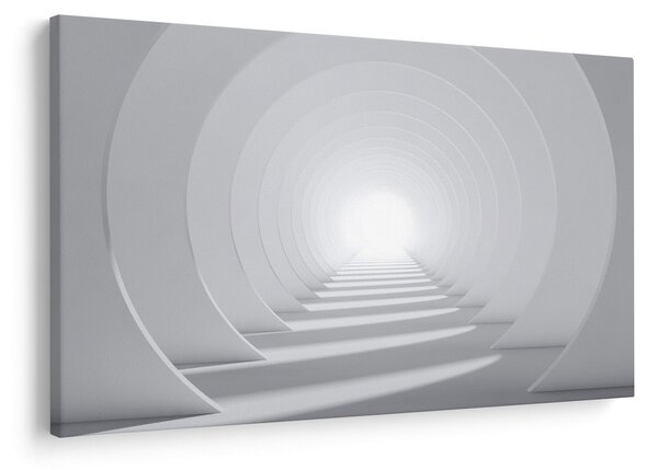 Slika - 3D tunel (90x60 cm)
