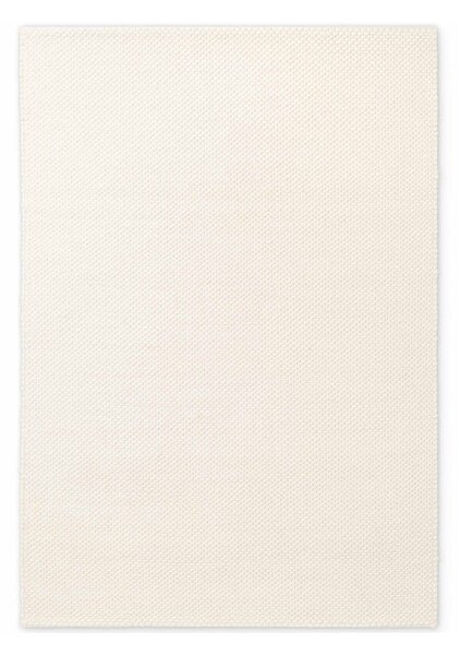 Krem ručno rađen vunen tepih 160x230 cm Lyon Beans – Elle Decoration