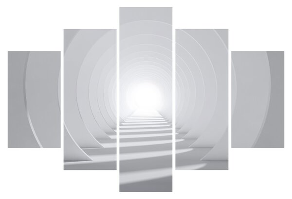 Slika - 3D tunel (150x105 cm)