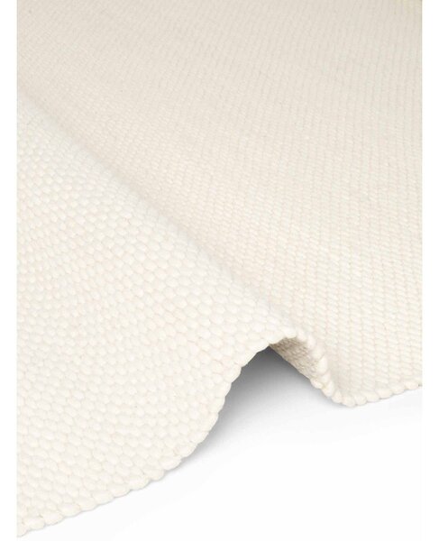 Krem ručno rađen vunen tepih 160x230 cm Lyon Beans – Elle Decoration