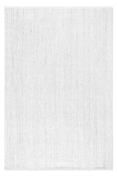 Svijetlo sivi obostrani/ručno rađen juten tepih 160x230 cm Bouclé Jaipur – Hanse Home