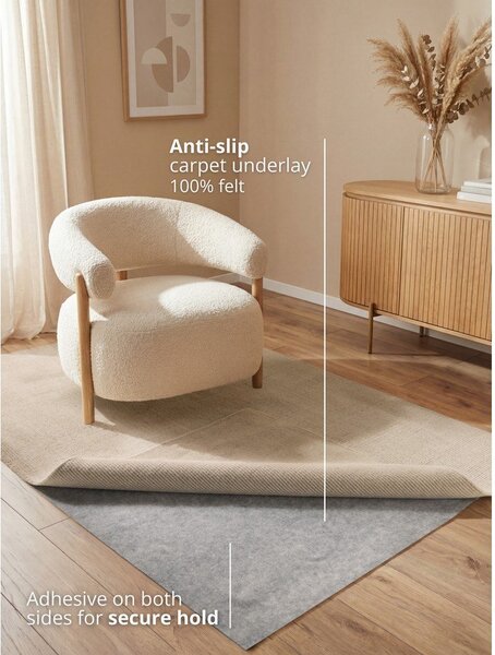 Protuklizna prostirka 70x140 cm Base Grip – Hanse Home
