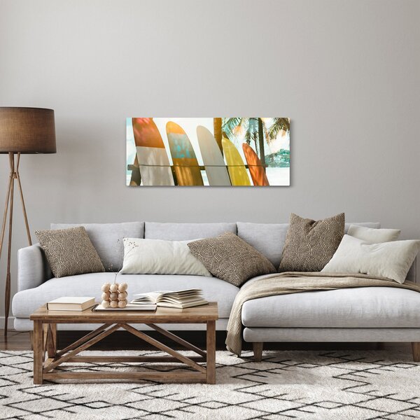 Slika - Deske za surfanje (120x50 cm)