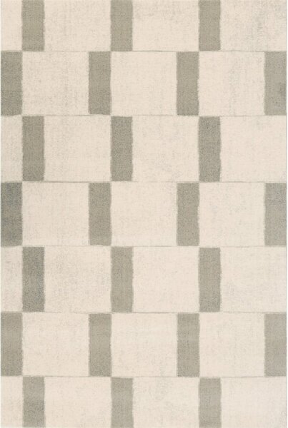 Bež vunen tepih 160x240 cm Agnus Pavement – Agnella