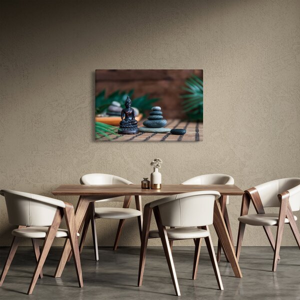 Slika - Ravnovesje (90x60 cm)