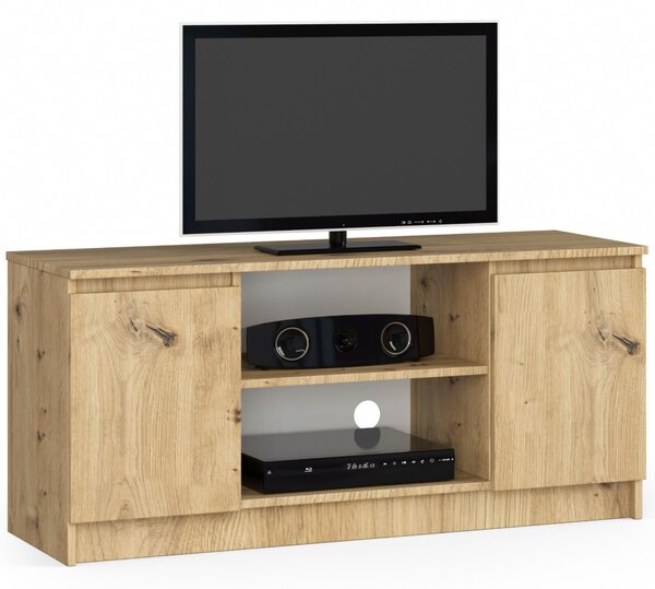 TV stolić Kapono (hrast artisan)