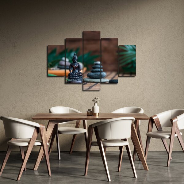 Slika - Ravnovesje (150x105 cm)