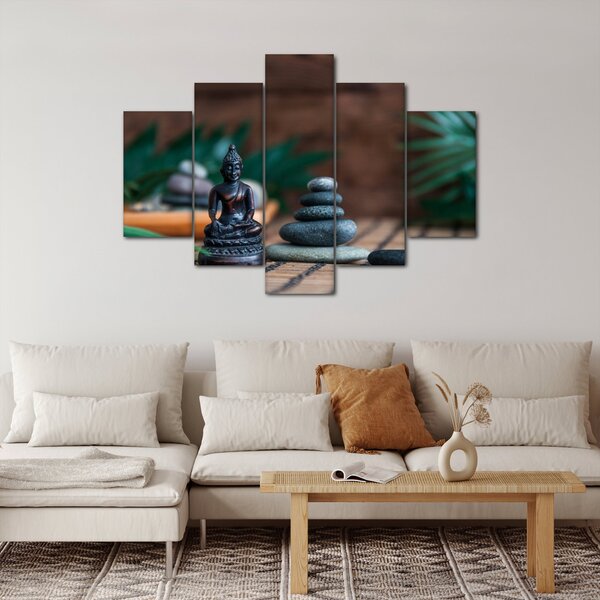 Slika - Ravnovesje (150x105 cm)