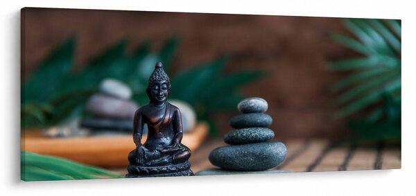 Slika - Ravnovesje (120x50 cm)
