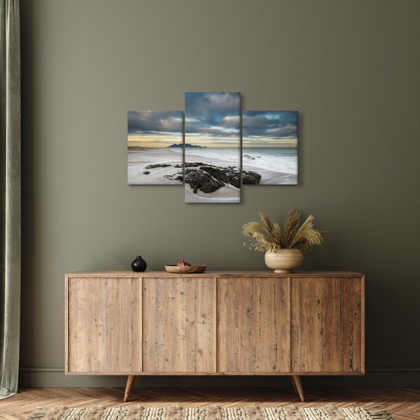 Slika - Otok Robben (90x60 cm)