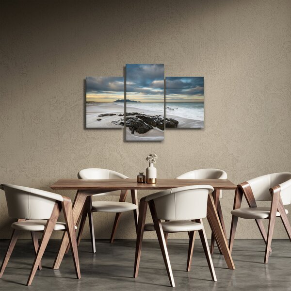 Slika - Otok Robben (90x60 cm)