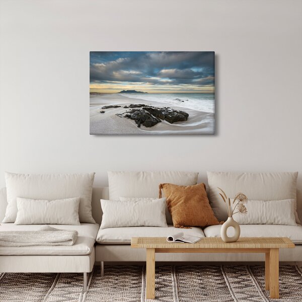 Slika - Otok Robben (90x60 cm)