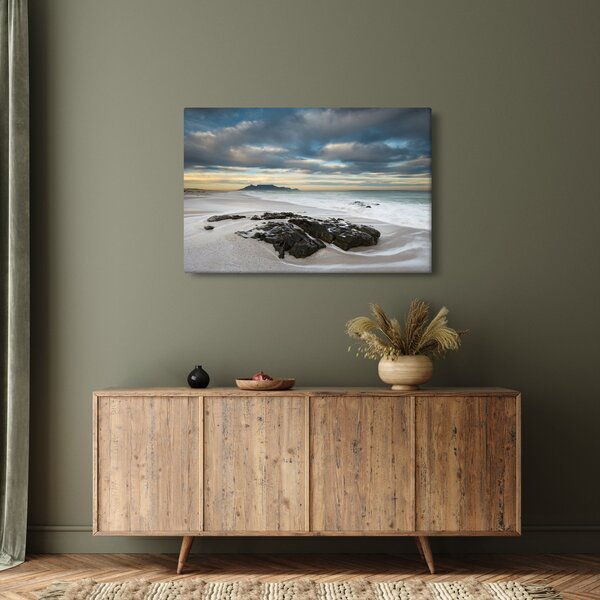 Slika - Otok Robben (90x60 cm)