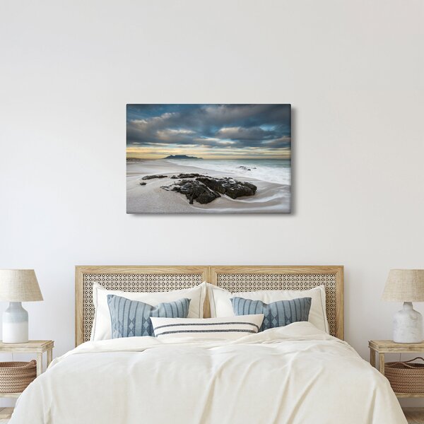 Slika - Otok Robben (90x60 cm)