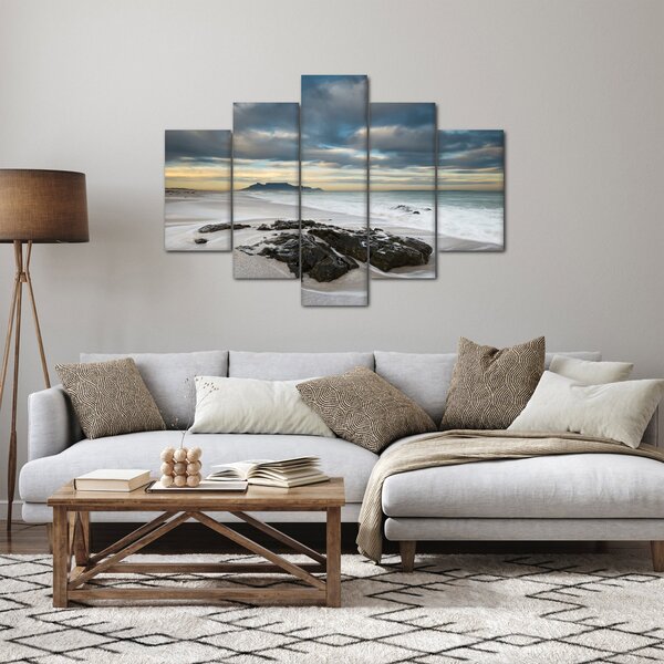 Slika - Otok Robben (150x105 cm)
