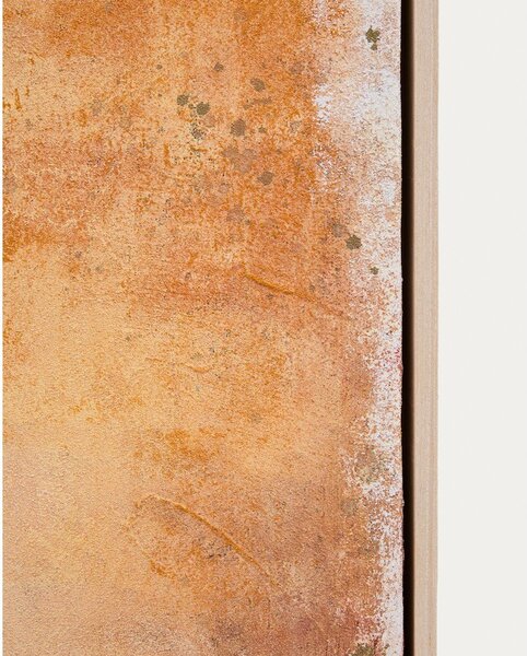 Ručno oslikana slika s okvirom/na platnu 60x90 cm Selnar – Kave Home