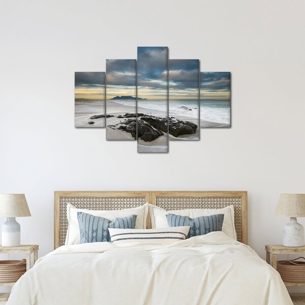 Slika - Otok Robben (150x105 cm)