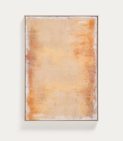 Ručno oslikana slika s okvirom/na platnu 60x90 cm Selnar – Kave Home