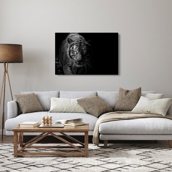Slika divjega tigra (90x60 cm)