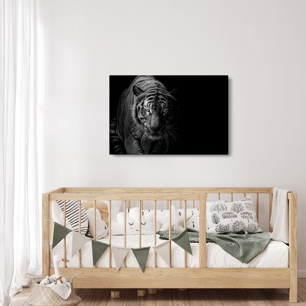 Slika divjega tigra (90x60 cm)