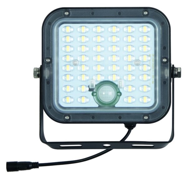 Ledvance - LED Solarni reflektor sa senzorom FLOOD SPLIT LED/10W/7,4V IP65 + DU