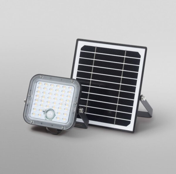 Ledvance - LED Solarni reflektor sa senzorom FLOOD SPLIT LED/10W/7,4V IP65 + DU